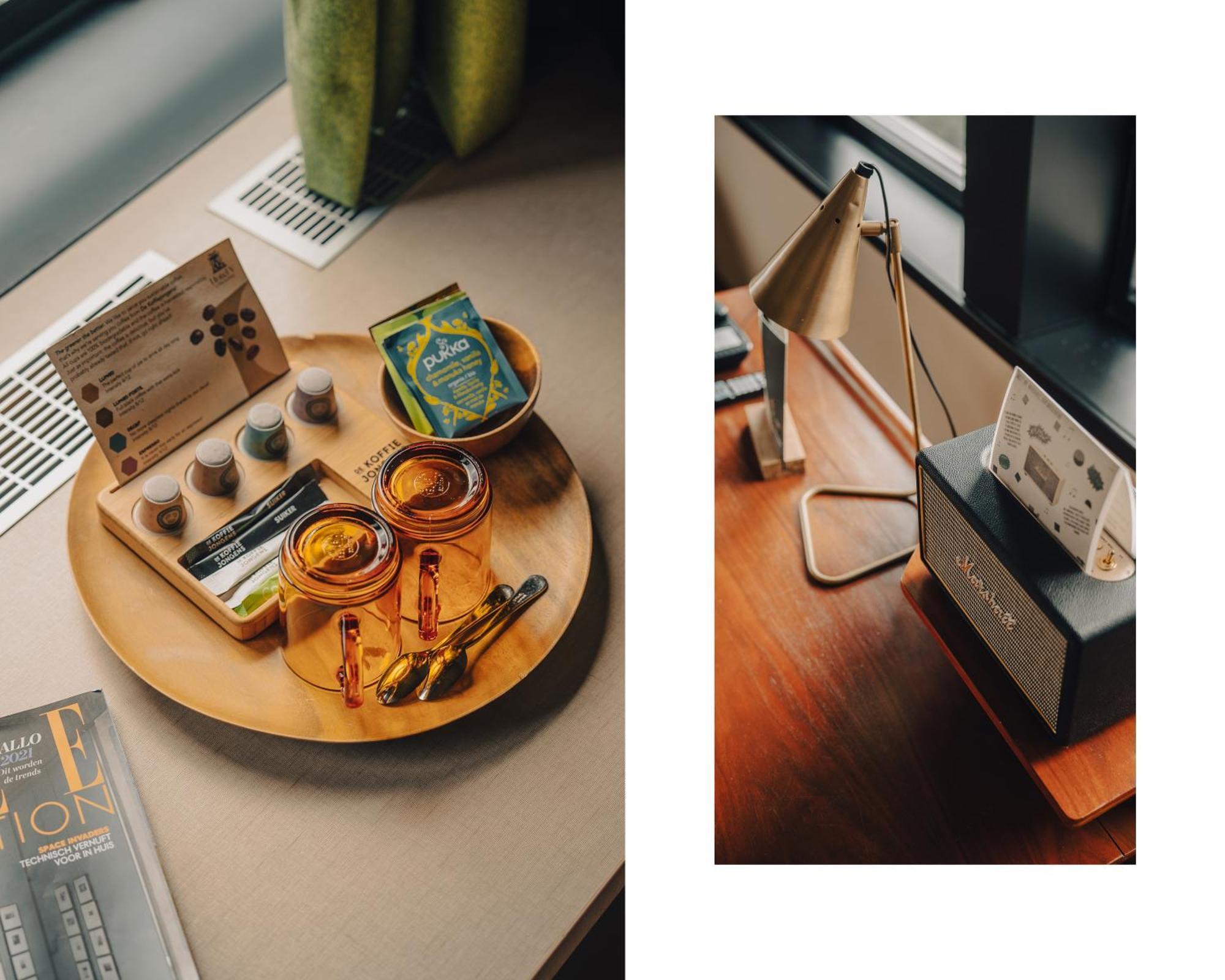 Hotel V Fizeaustraat Amsterdam Ngoại thất bức ảnh