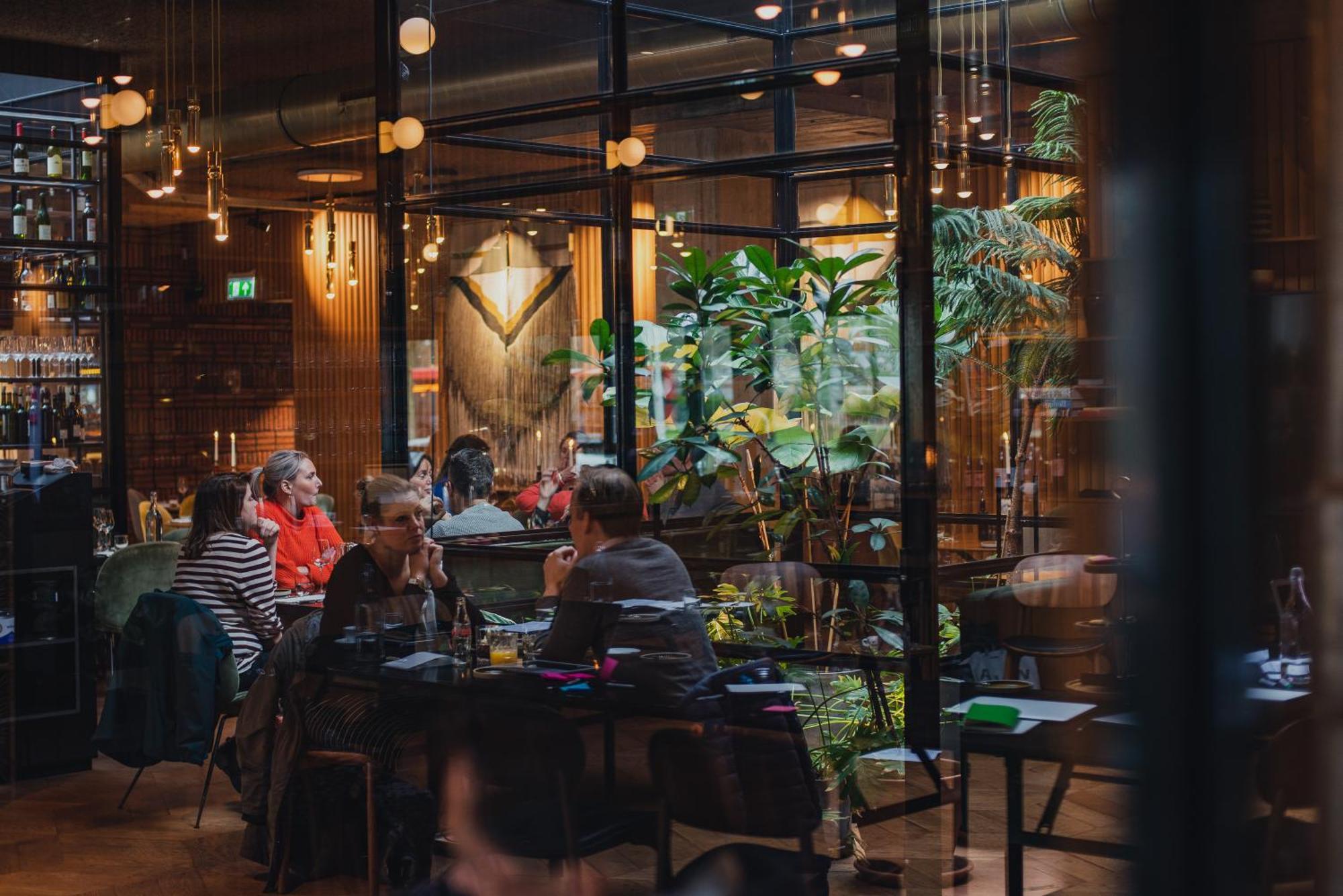 Hotel V Fizeaustraat Amsterdam Ngoại thất bức ảnh