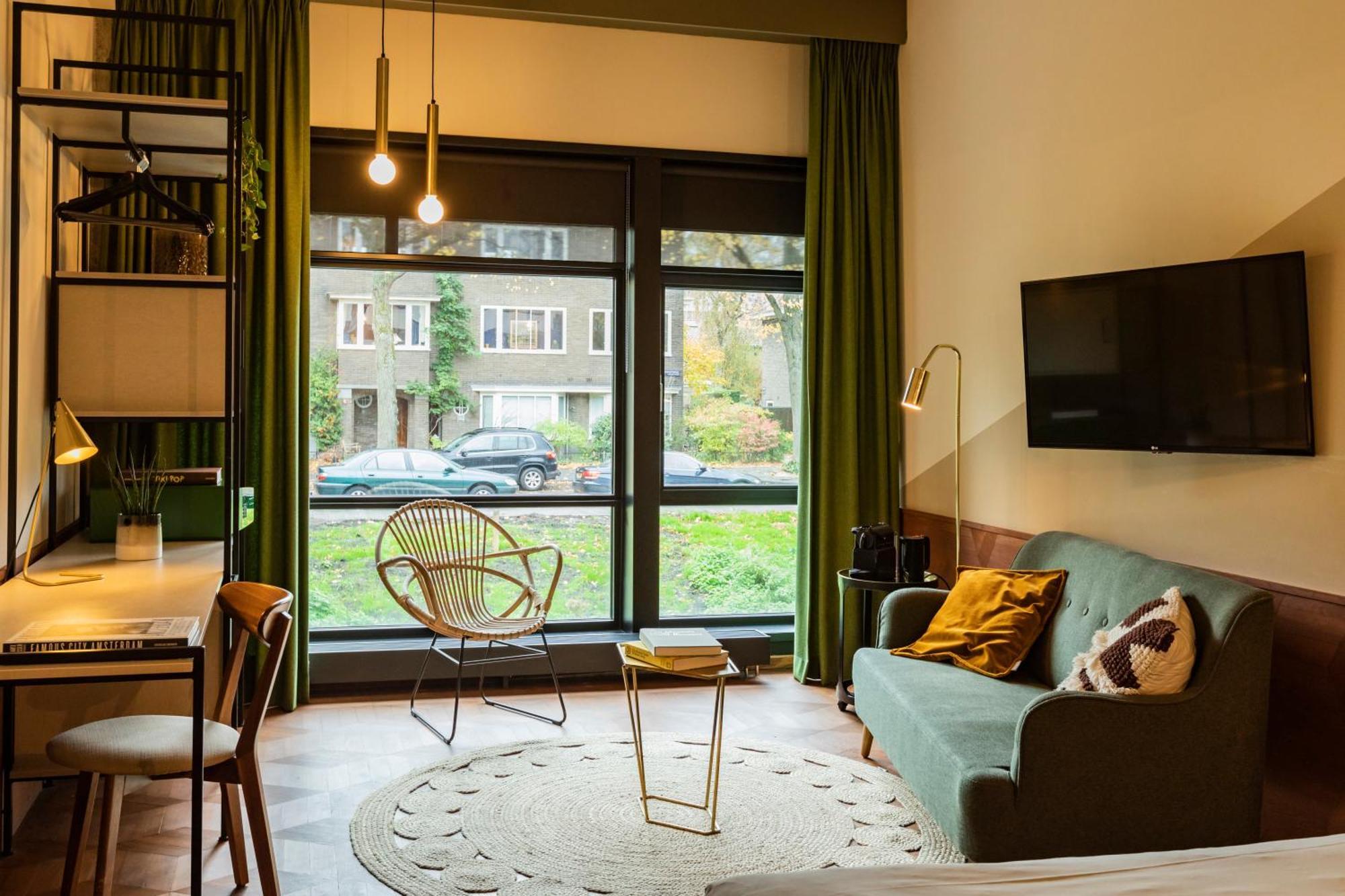 Hotel V Fizeaustraat Amsterdam Phòng bức ảnh